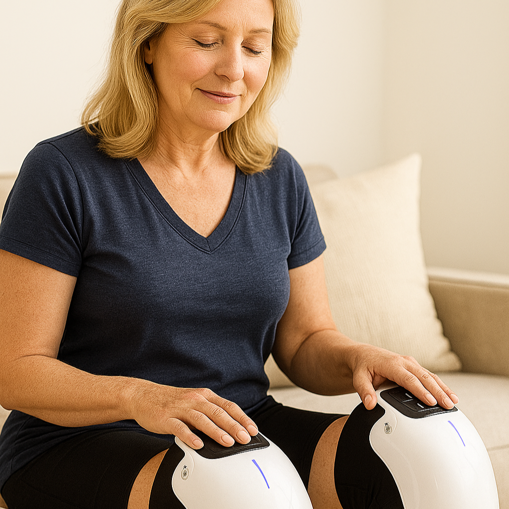 Orthoflex™ 3-in-1 Kniemassagegerät