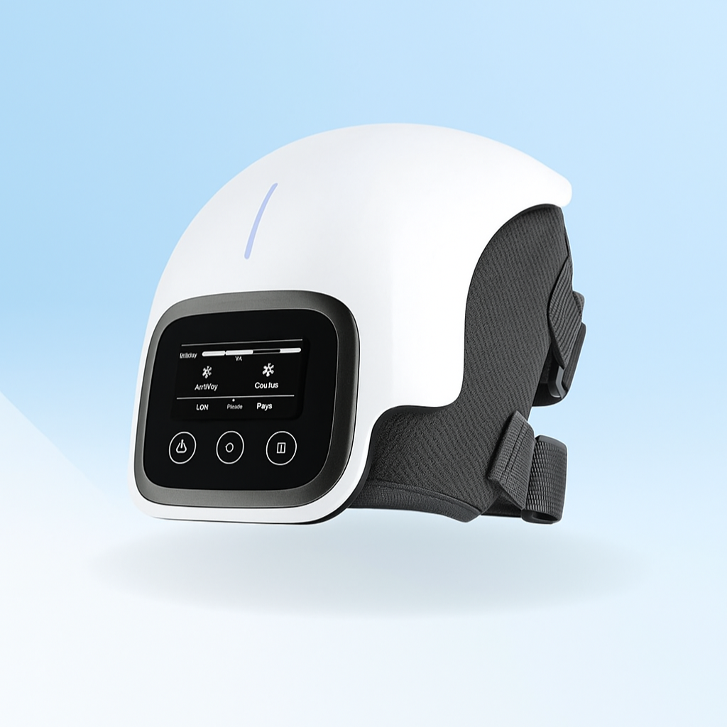 Orthoflex™ 3-in-1 Kniemassagegerät