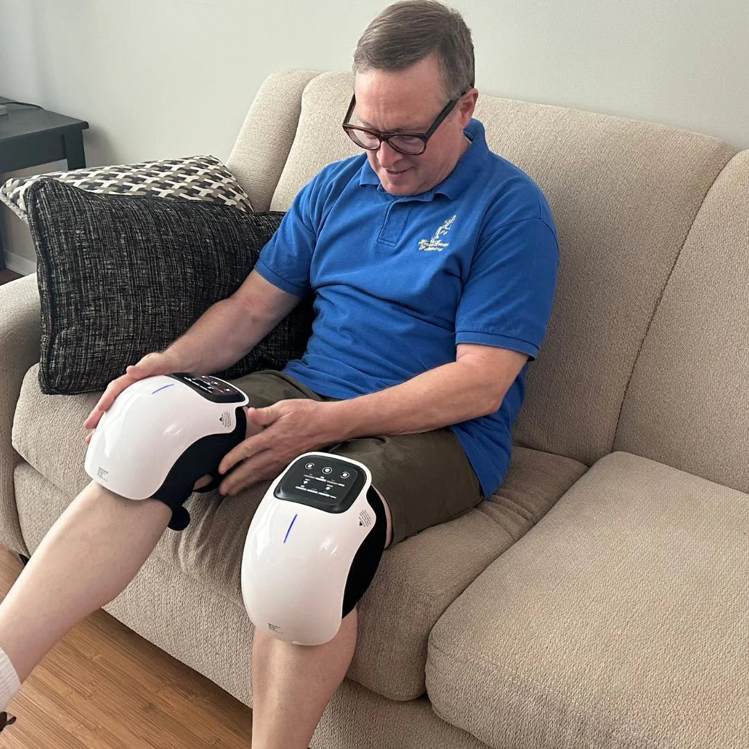 Orthoflex™ 3-in-1 Kniemassagegerät