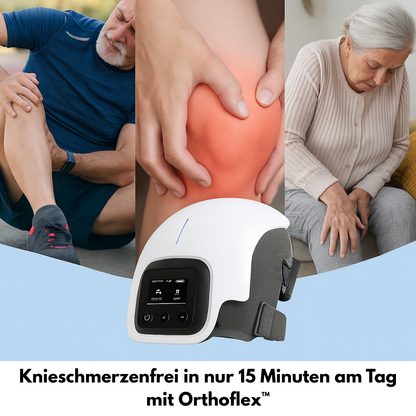 Orthoflex™ 3-in-1 Kniemassagegerät